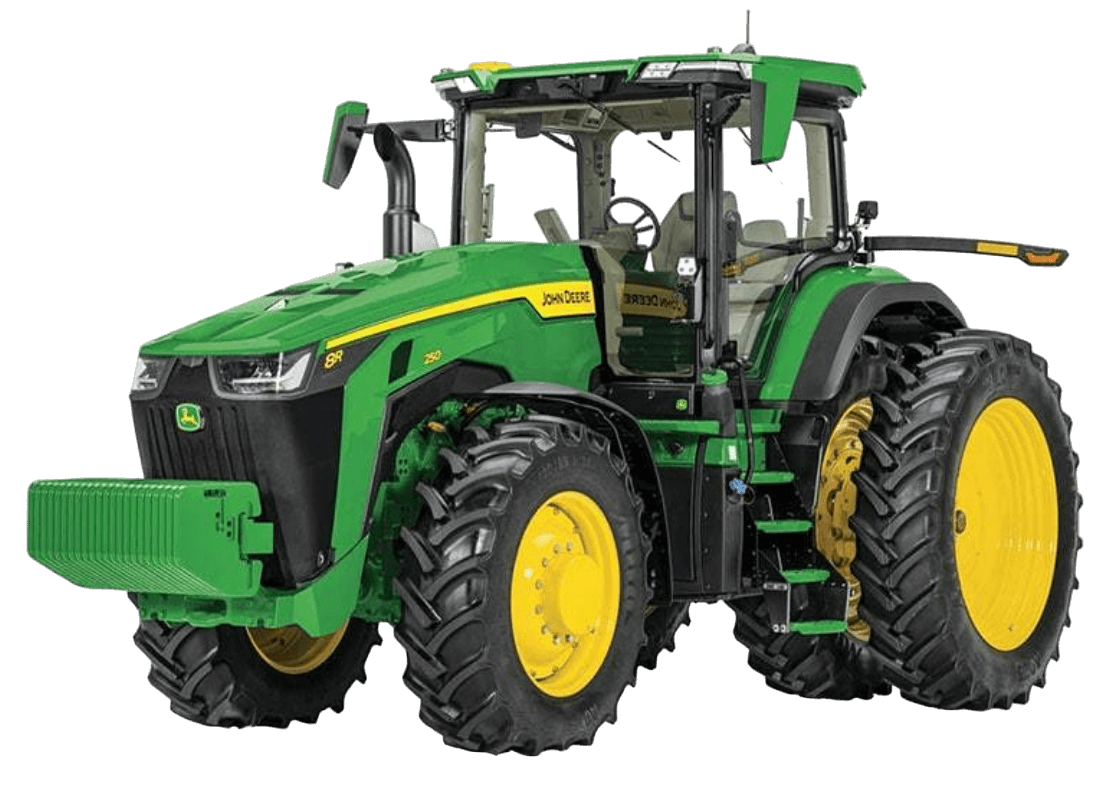 John Deere Tractor 8R Series