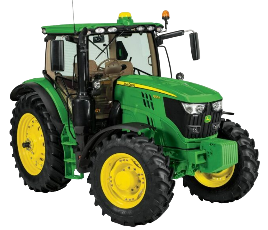 John Deere Tractor 6R Series